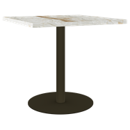 Olive Halo Cafe Table